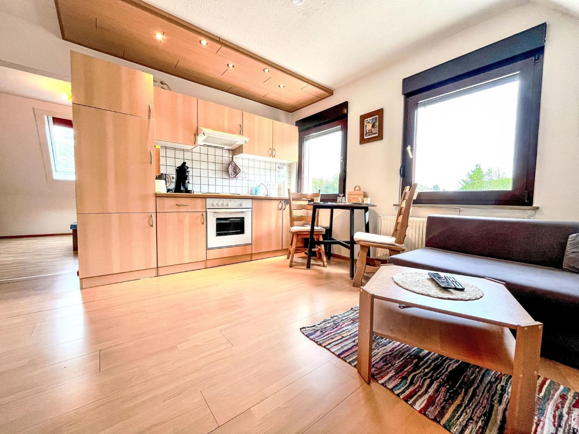 Apartment Gebauer-2 By Interhome Fuchshofen Zewnętrze zdjęcie