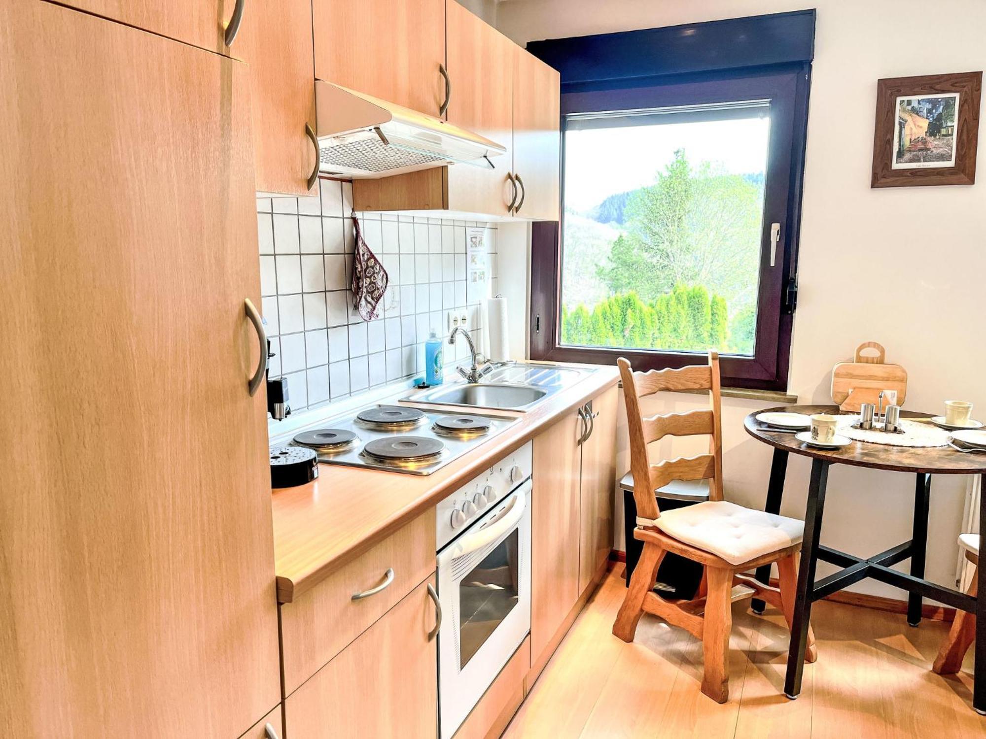 Apartment Gebauer-2 By Interhome Fuchshofen Zewnętrze zdjęcie